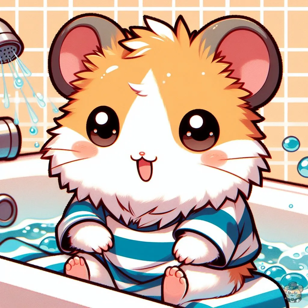 Maintaining the Well-being of Your Hamster Through Proper Cleaning and Care